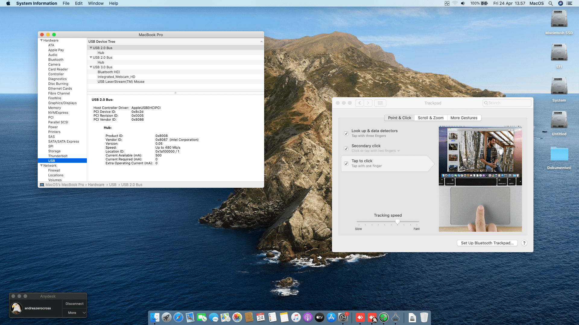 Dell Inspiron 14 7447 2nd [Haswell   Intel HD 4400 + ALPS Touchpad] 3